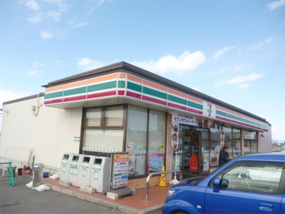 【周辺】 | カームハイツ | セブンイレブン 秦荘安孫子店（1969m）