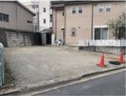 岡崎市井田町字鎌研の周辺