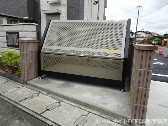 熊本市東区長嶺東６丁目のアパートのその他