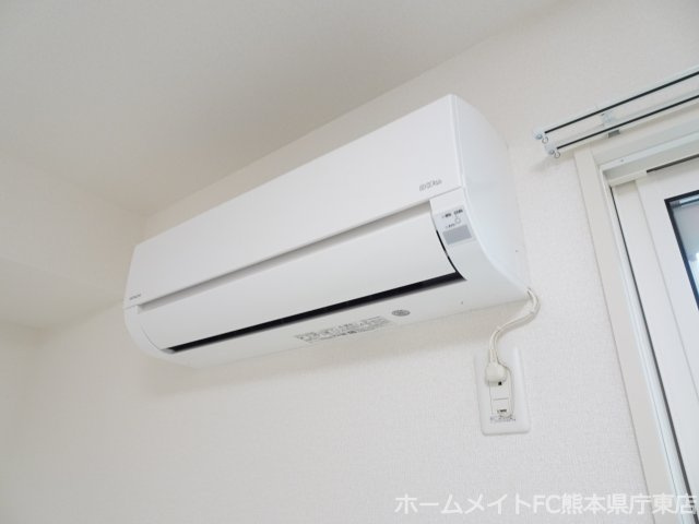 熊本市東区長嶺東６丁目のアパートの設備