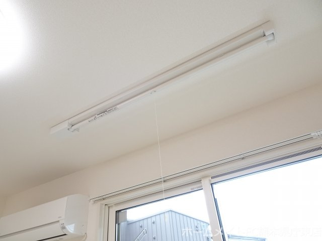 熊本市東区長嶺東６丁目のアパートの設備