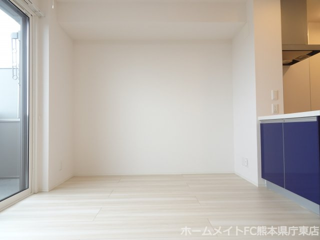 熊本市東区長嶺東６丁目のアパートの内装