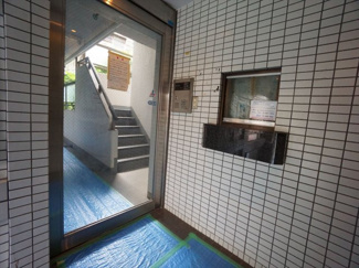 【その他共用部分】 | エントランスはオートロックになっております