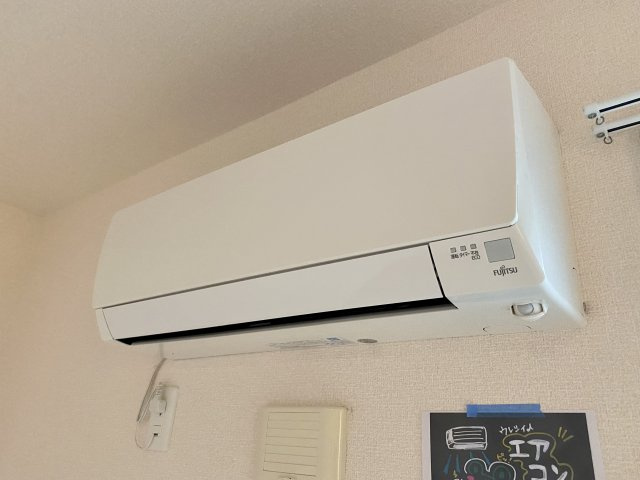 D-roomシルクマムの設備