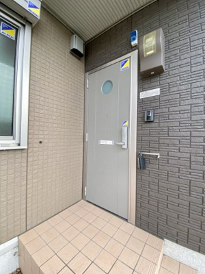 【玄関】 | D-roomシルクマム