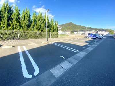 【駐車場】 | D-roomシルクマム