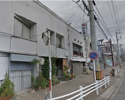 岡崎市能見町の周辺