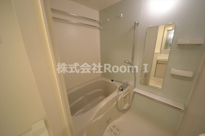 【浴室】 | ミラージュパレス鎗屋町（ラ　フォルム鎗屋町） | ゆったり過ごせるお風呂です