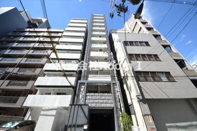 【外観】 | ミラージュパレス鎗屋町（ラ　フォルム鎗屋町） | 外観です