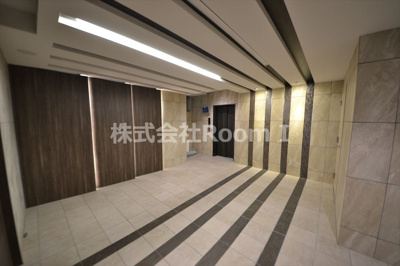 【エントランス】 | ミラージュパレス鎗屋町（ラ　フォルム鎗屋町） | エントランスです