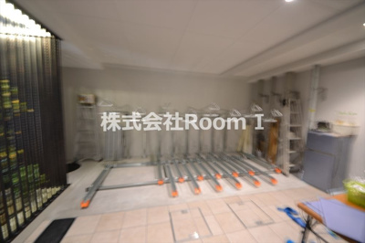 【その他共用部分】 | ミラージュパレス鎗屋町（ラ　フォルム鎗屋町） | 駐輪場