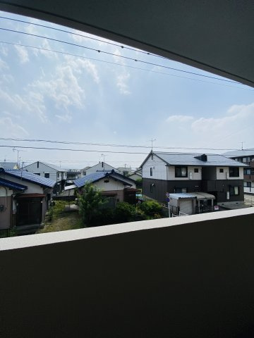 三愛シティライフ都府楼前の展望