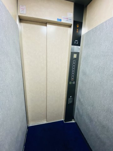 三愛シティライフ都府楼前のその他共用部分