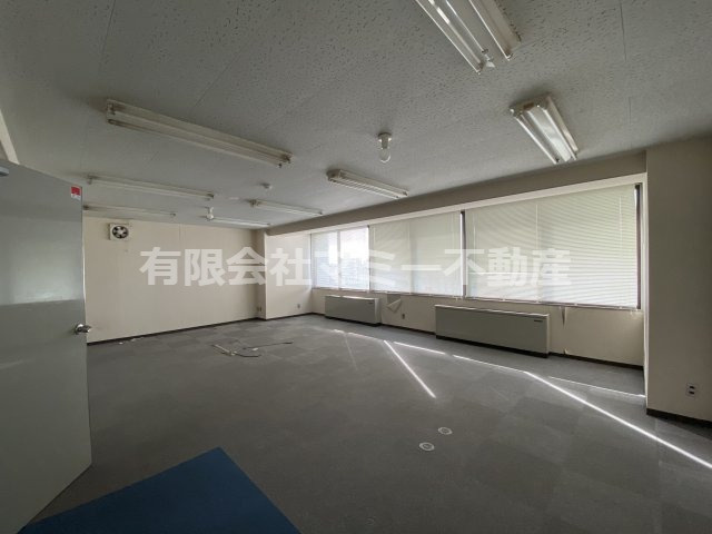【内装】 | 三栄町オフィスビル事務所K