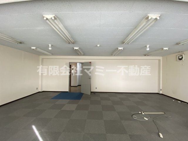 【内装】 | 三栄町オフィスビル事務所K