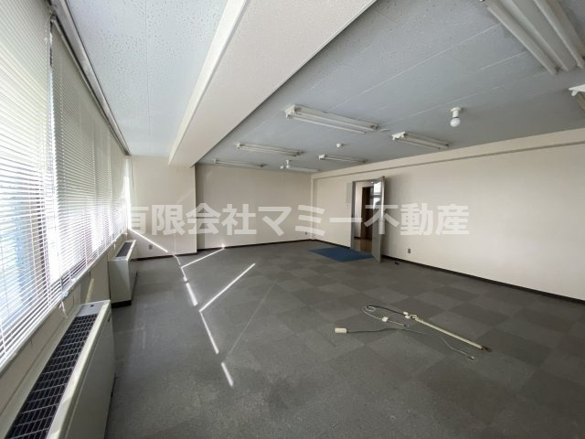 【内装】 | 三栄町オフィスビル事務所K