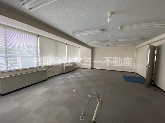 【内装】 | 三栄町オフィスビル事務所K