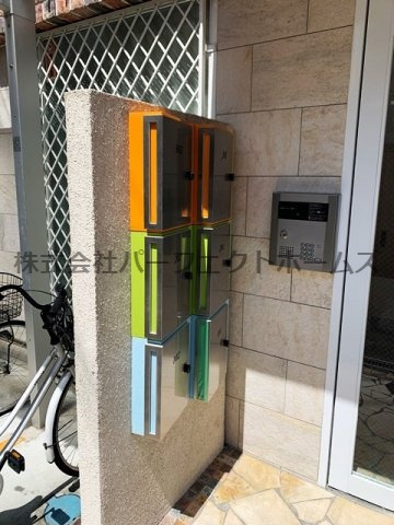 カーサ・ルチア宮之阪のその他共用部分