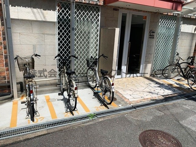 カーサ・ルチア宮之阪のその他共用部分