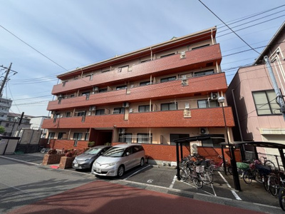 【外観】 | フローレンスビレッジⅠ | 外観です