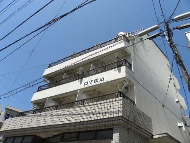 【外観】 | D7松山