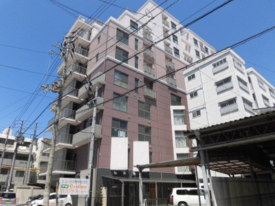 【外観】 | 大手町ジョア | 完成写真