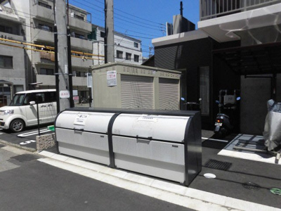 【その他共用部分】 | 大手町ジョア | 完成写真