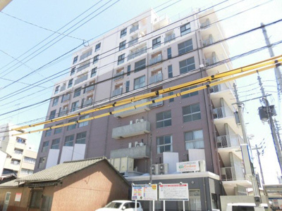 【外観】 | 大手町ジョア | 完成写真