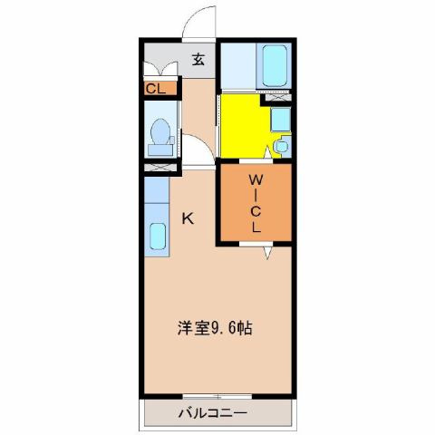 【間取り】 | コンフォート吉村