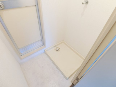 【設備】 | ライフェスト御影 | 室内洗濯機置き場