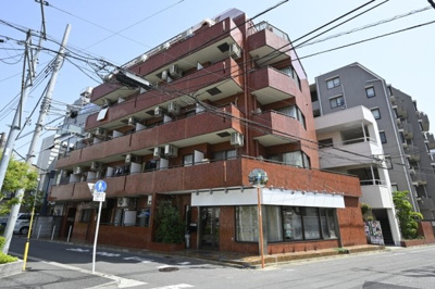 【外観】 | ドルメン練馬