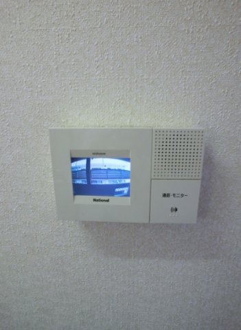 【セキュリティ】 | 第３的野コーポ | ※別室の参考写真です