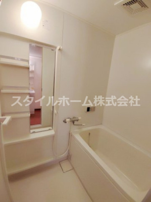 【浴室】 | ウィンフィールド曙 | 日々の暮らしに欠かせないお風呂です