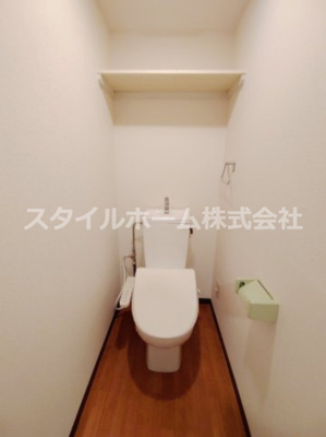 【トイレ】 | ウィンフィールド曙 | トイレもきれいです