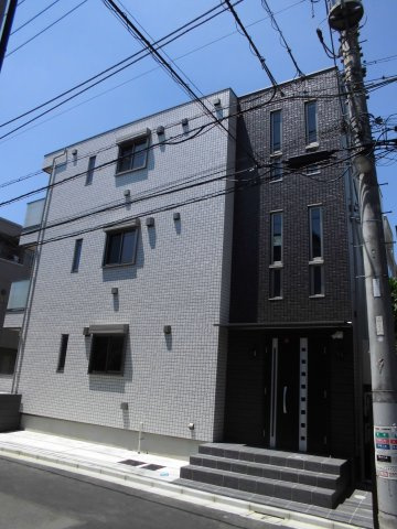 ステラート本郷の外観|外観