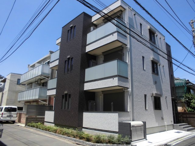 ステラート本郷の外観|外観