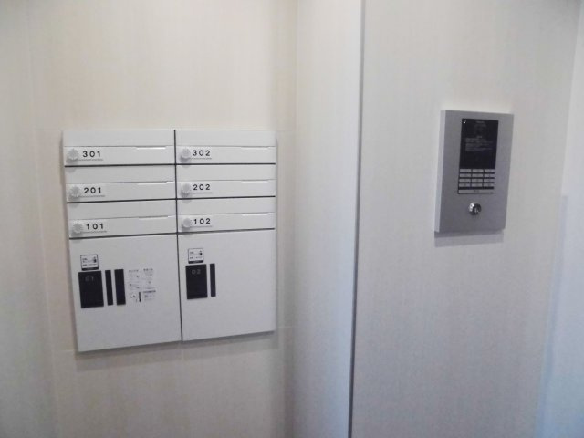 ステラート本郷のその他共用部分|共用部分