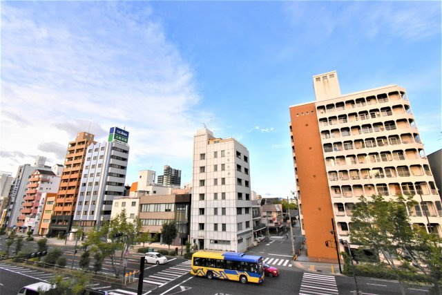Fortuna yuhigaokaの展望