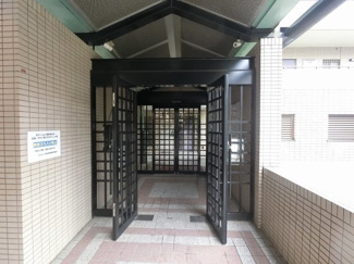 【エントランス】 | エントランス部分です。