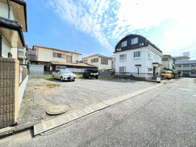 【外観】 | 売地/新堀2丁目