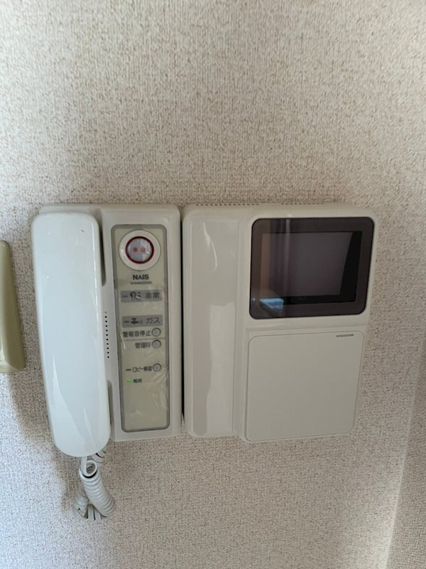 SHICATA　SIX　BLDG（シカタシスビルディング）のセキュリティ