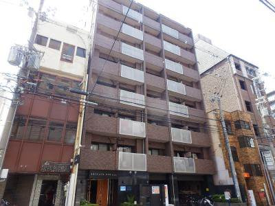 SHICATA　SIX　BLDG（シカタシスビルディング）の外観