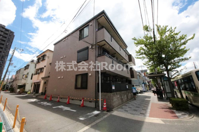 【外観】 | リーブルひまわり | 落ち着いた雰囲気の外観です