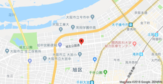 【地図】 | リーブルひまわり