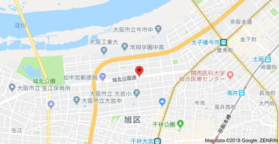 【地図】 | リーブルひまわり