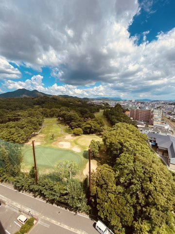 コアマンション和白東パセオの展望