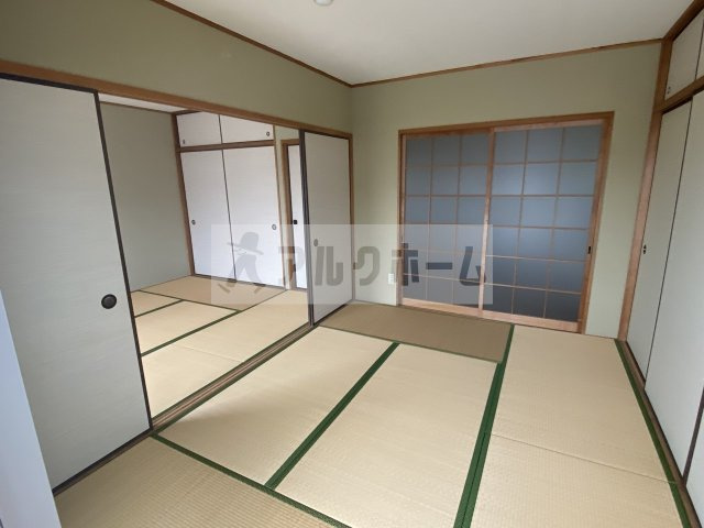 八幸ハイツの洋室|八幸ハイツ　和室