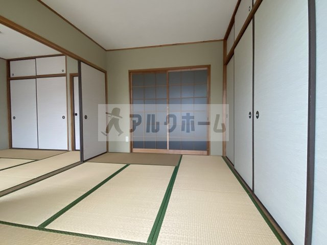 八幸ハイツの洋室|八幸ハイツ　洋室