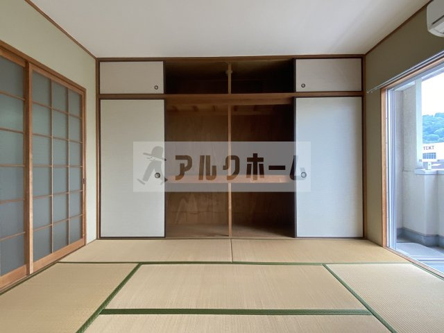 八幸ハイツの洋室|八幸ハイツ　洋室