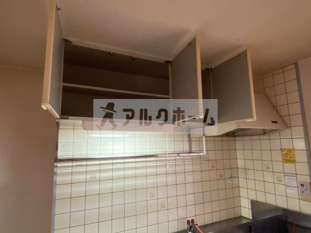 八幸ハイツのキッチン|八幸ハイツ　キッチン